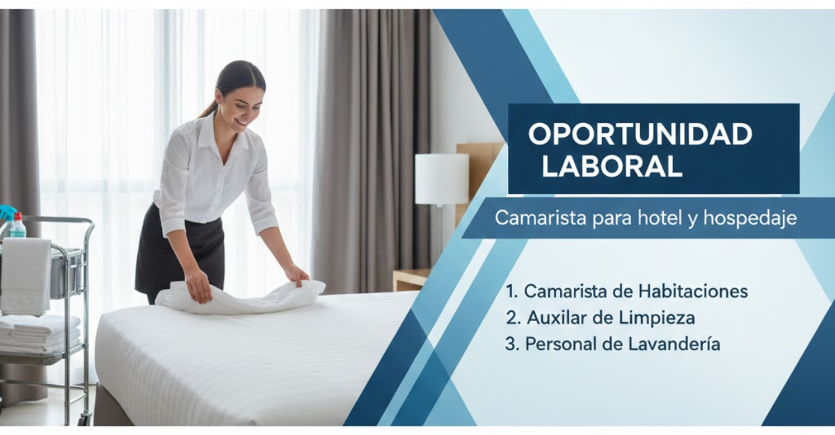 Oportunidades laborales México